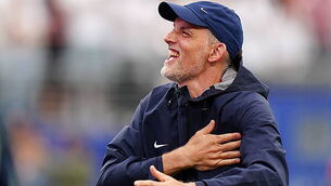 Thomas Tuchel warns England will be ‘punished’ if they dare look past DR Congo