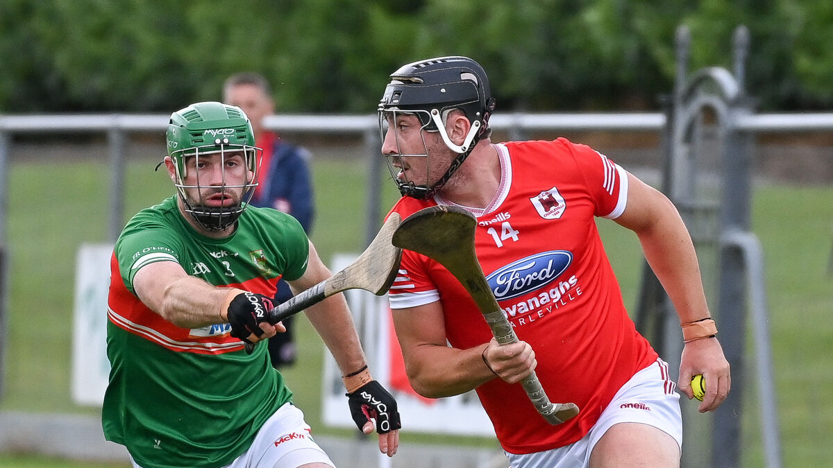 Charleville hurlers finish league campaign strongly against Fr O'Neill's