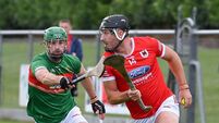 Charleville hurlers finish league campaign strongly against Fr O'Neill's