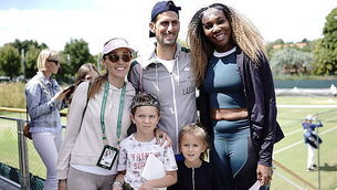Novak Djokovic inspired by ‘remarkable’ Serena Williams ahead of comeback