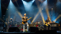Review: Weller brings Modfather magic to the Marquee