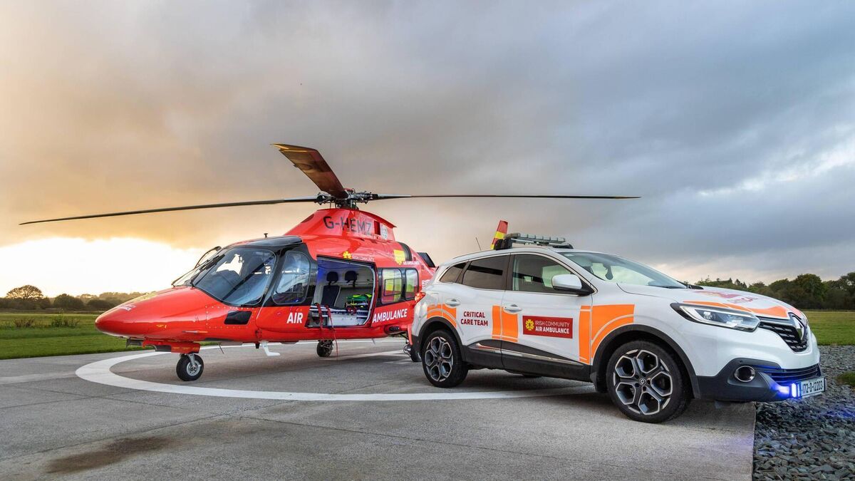 Cork emergency helicopter base gets green light for expansion