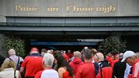 Cork v Mayo - GAA Football All-Ireland Senior Championship Quarter-Final