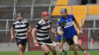 Return to action goes well for Midleton's Eoin Moloney following eight-month lay-off