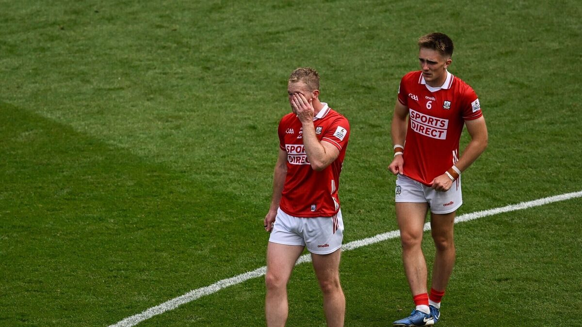 Analysis: Possession stats and wides tally show what a great opportunity Cork missed against Mayo