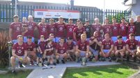 Bishopstown hurlers defeat St Vincent's in league final as Thomas Murray fires two goals 