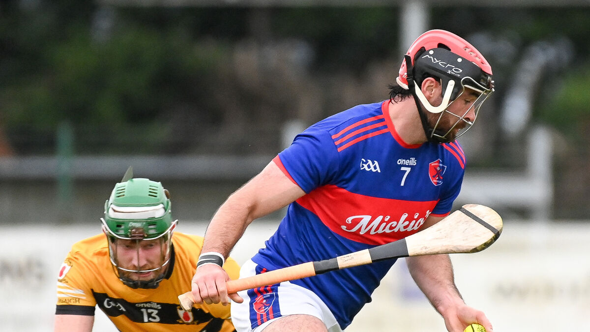 RedFM Hurling League: results and reports all in one place