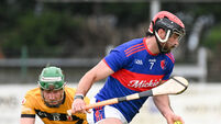 RedFM Hurling League: results and reports all in one place