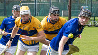 Paudie Murray 'disappointed' but can take positives from St Finbarr’s fightback 