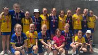 Having conquered Cork, Carrigaline girls U11 teams have now conquered Barcelona