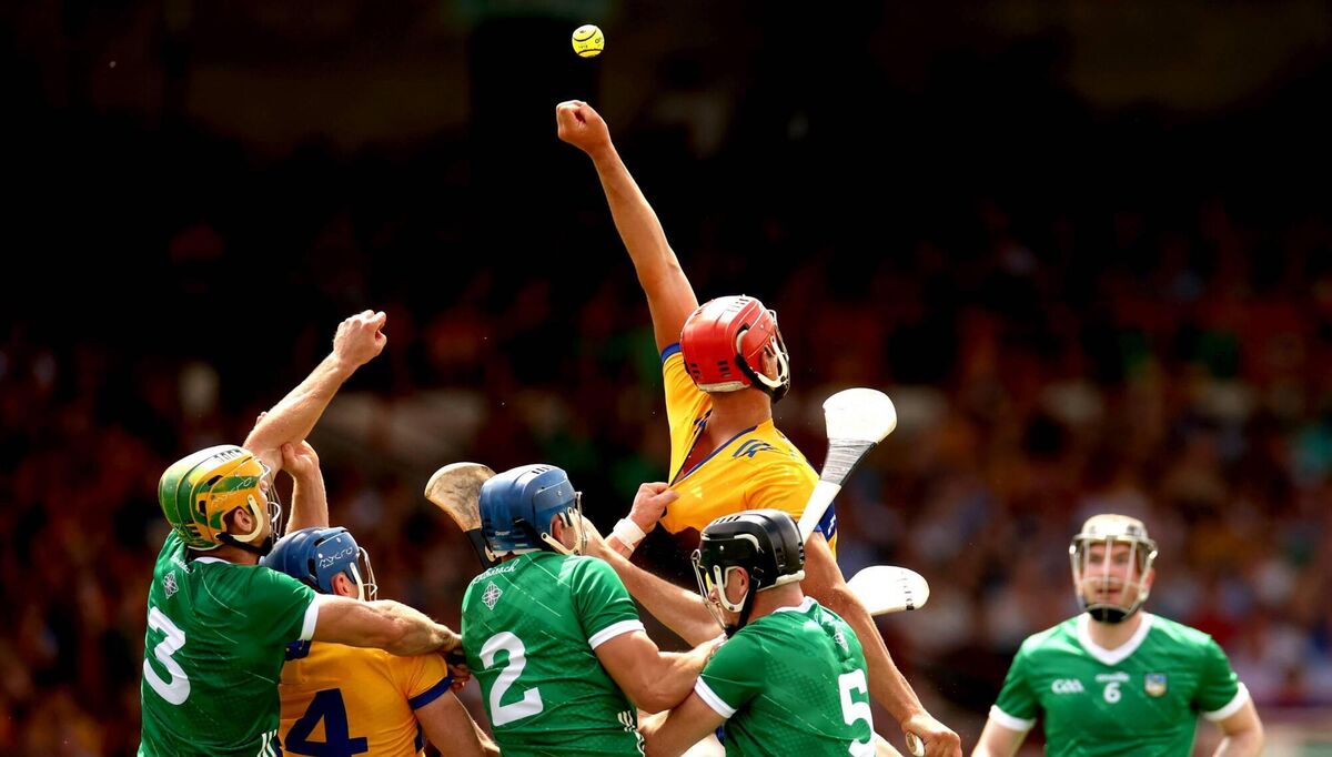 Picture: INPHO/James Crombie Picture: INPHO/James Crombie