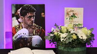 Search for hydration expert under way ahead of inquest into boxer’s death