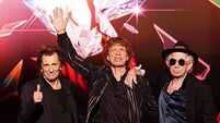 The Rolling Stones release song with Robert Smith and video with Anya Taylor-Joy
