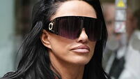 Katie Price on her ‘relentless’ media coverage: ‘It fascinates me’