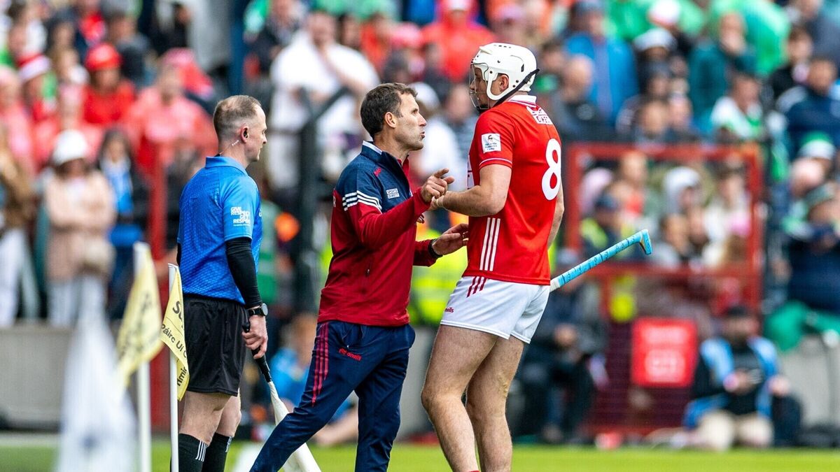 Cork v Galway: Good news on injury front for Rebels