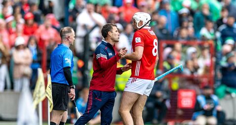 Ben O'Connor talks to Tim O'Mahony 7/6/2026