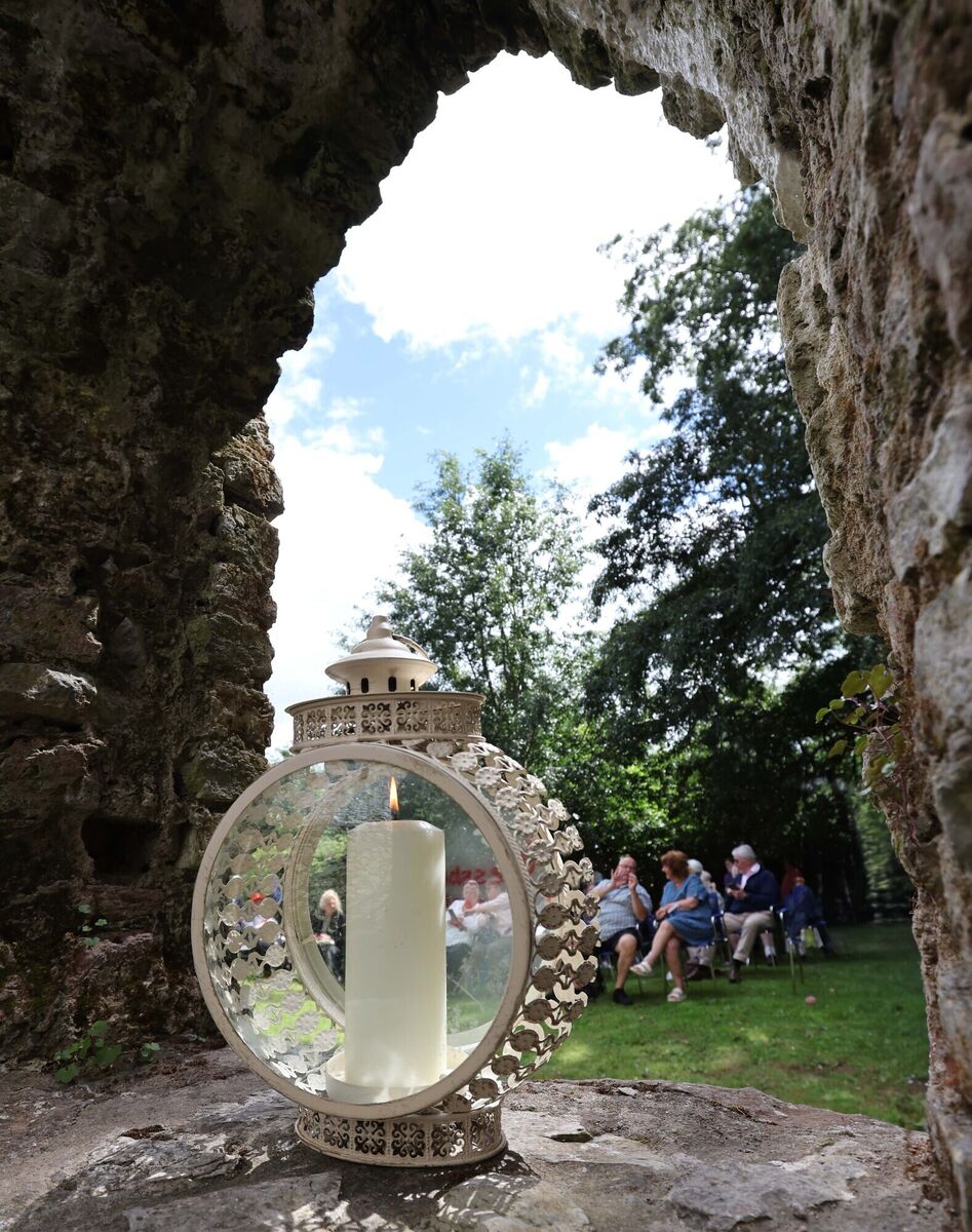 Sunday's event the folly at Bessborough.