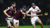 Jason Rabbitte and Daniel Loftus with Darragh Fitzgibbon 31/1/2026