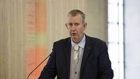 Poots says he has ‘nothing to answer for’ over Donaldson concerns