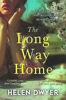 Helen's debut novel, The Long Way Home, which tells the story of a woman’s life in Ireland from the 1980s to the noughties Helen's debut novel, The Long Way Home, which tells the story of a woman’s life in Ireland from the 1980s to the noughties