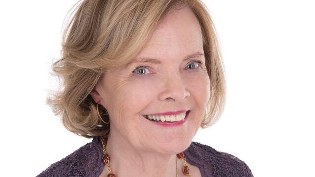 <p>Author Helen Dwyer, who lived in Cork for four years in the 1990s.</p>