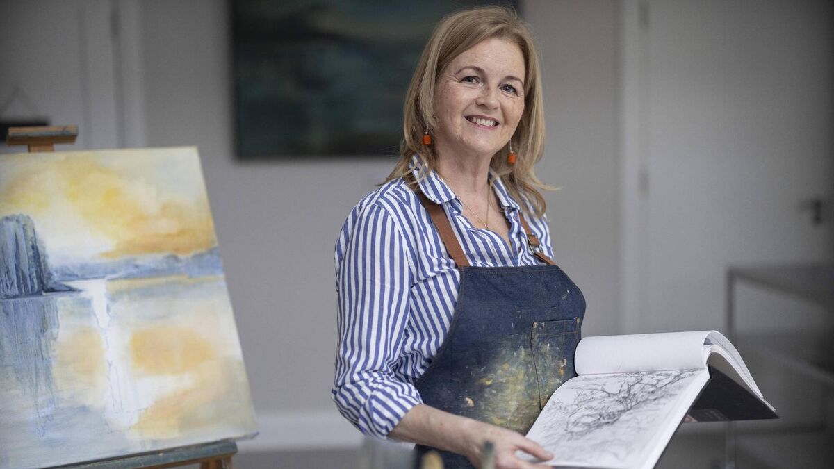 Person to Person: 'I grew up in a lively household where creativity and storytelling were part of everyday life'