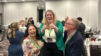 'I was on the canvas trail as a five-year-old': Young Cork woman elected to FF's National Executive
