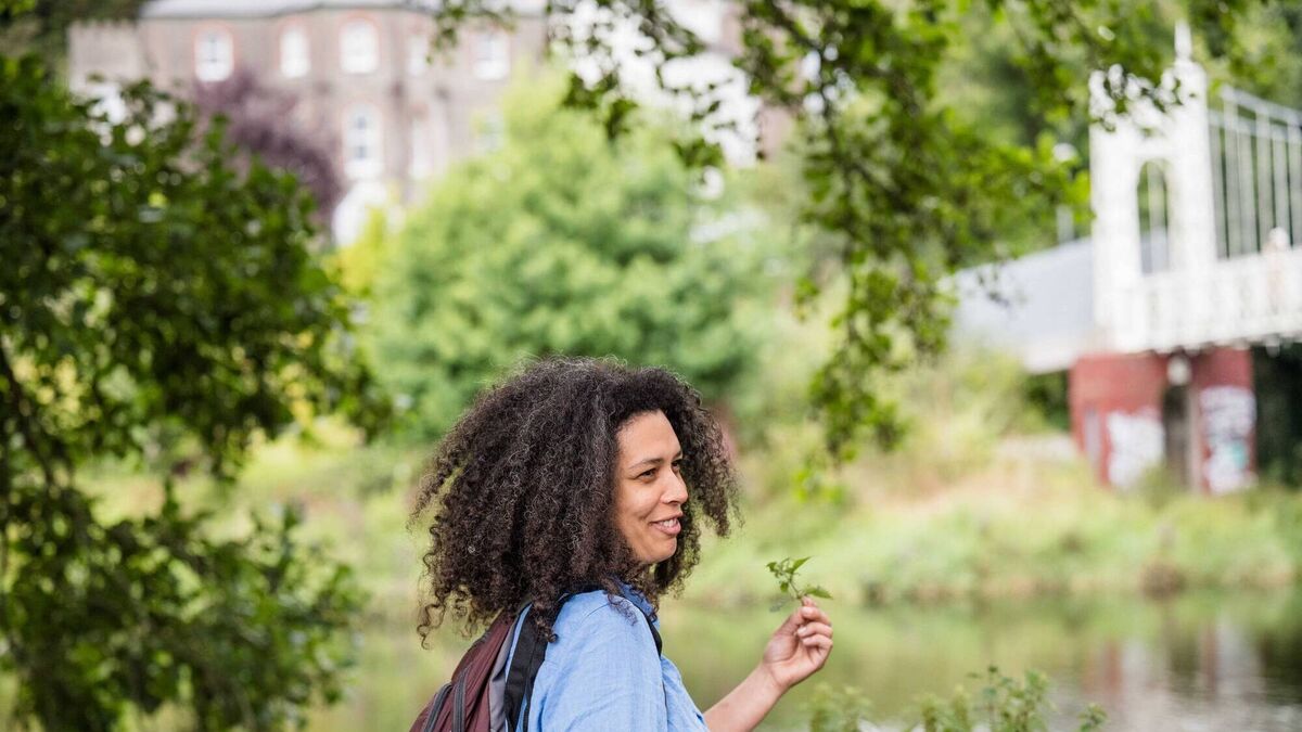 WoW Bites: Meet the Cork chef who has become a professional forager 