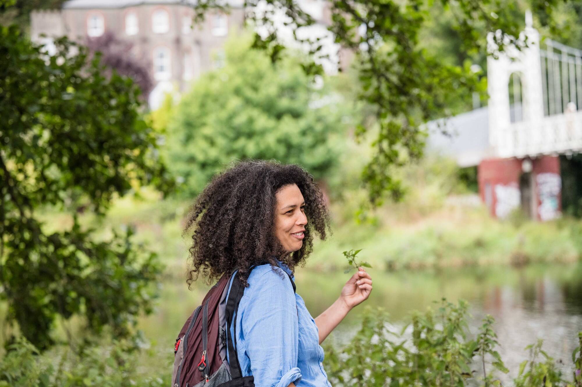 WoW Bites: Meet the Cork chef who has become a professional forager