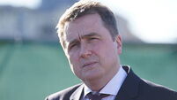 Land Development Agency sod-turning at Clongriffin