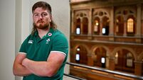 Ireland Rugby Media Conference
