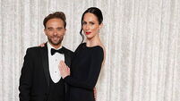 Coronation Street star Jack P Shepherd and wife Hanni Treweek welcome first baby