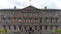 Houses of the Oireachtas set to splash out €400,000 on Leinster House-label wine