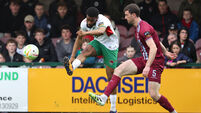 Cobh Ramblers' recent good record against Cork City on the line at St Colman's Park