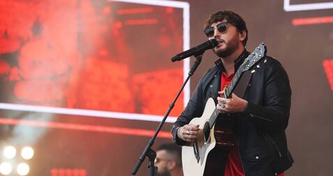 James Arthur's Live at the Marquee gig in Cork postponed due to illness