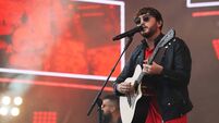 James Arthur's Live at the Marquee gig in Cork postponed due to illness