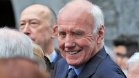 Former foreign affairs minister David Andrews dies aged 91