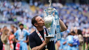 Frank Lampard signs new deal with Premier League newcomers Coventry Frank Lampard signs new deal with Premier League newcomers Coventry
