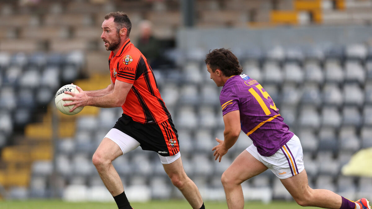 Carbery win a dramatic Divisional SFC semi final tie against Duhallow with a late point