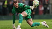 Cork City v UCD - SSE Airtricity Men’s First Division