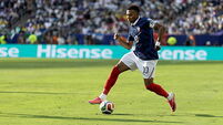 2284108408 France v Sweden: Round Of 32 - FIFA World Cup 2026