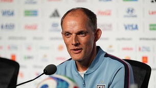 Thomas Tuchel warns England there is no ‘easy route’ to World Cup success Thomas Tuchel warns England there is no ‘easy route’ to World Cup success