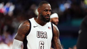 LeBron James is leaving Los Angeles Lakers LeBron James is leaving Los Angeles Lakers