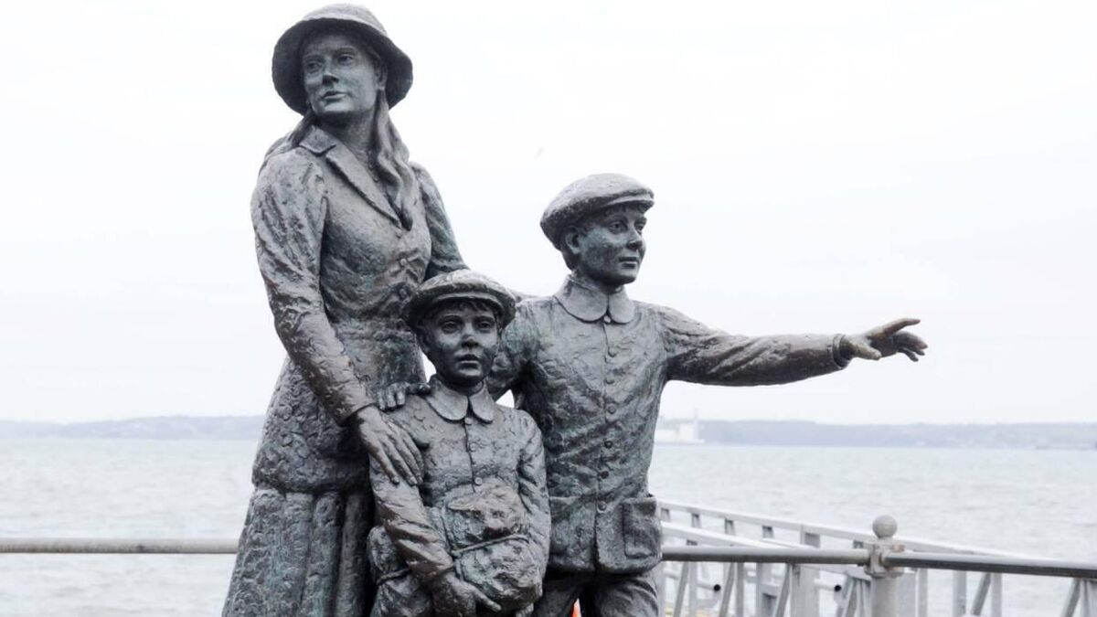 Have a loved one in the US? People in Cork invited to share stories of their journeys to America