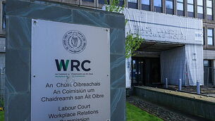 WRC orders money advice service to pay €20k after refusing reduced hours for ill worker