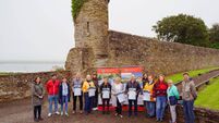 Cork County Council maps historic town walls in Youghal and Bandon