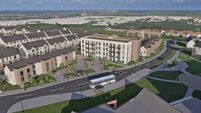 Permission sought for 262 new homes in Ballyvolane