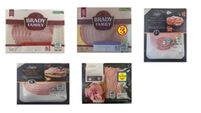 FSAI recalls several batches of sliced ham due to possible listeria presence