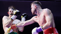 Kevin Cronin and Cathal Crowley 10/10/2025