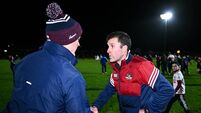 Galway v Cork - Allianz Hurling League Division 1A